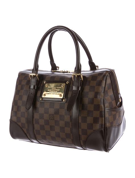 louis vuitton small damier purse